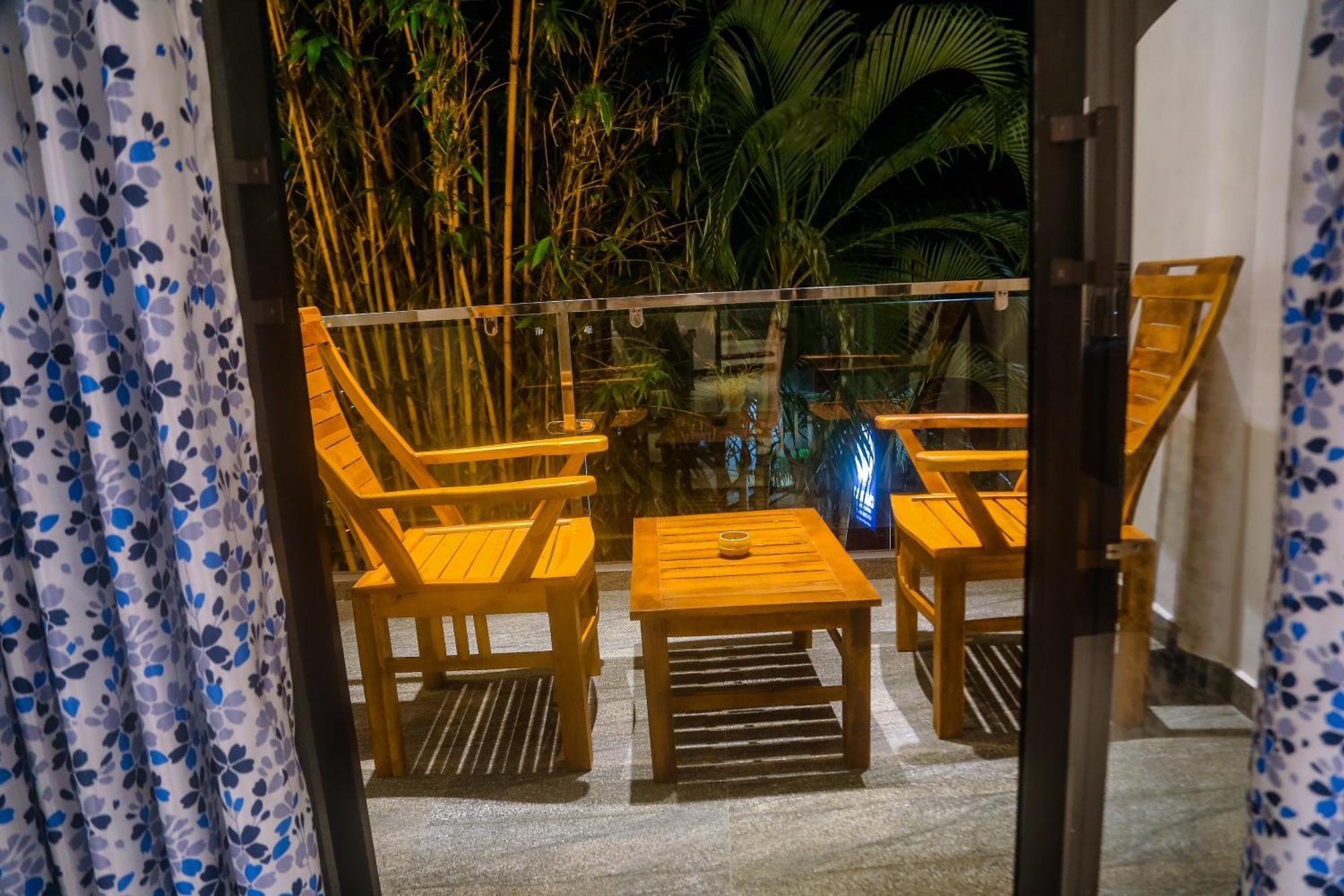 Mirissa Breeze Exterior foto